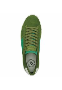 Scotch & Soda PLAKKA  - Sneaker low - army green