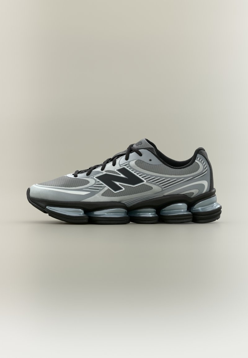 U2000 slate grey/silver-coloured metallic/grey