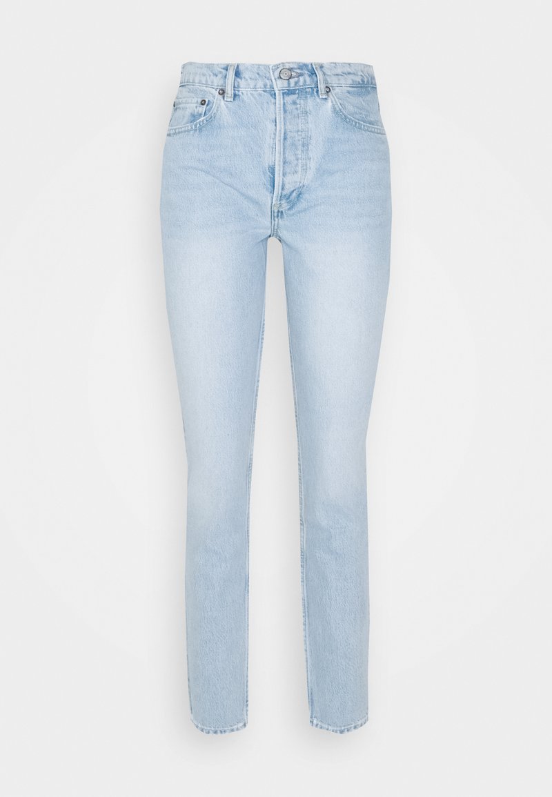 Boyish Jeans Skinny Fit lichtblauw
