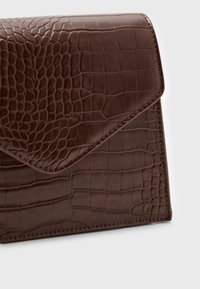Pieces Borsa a tracolla - brown