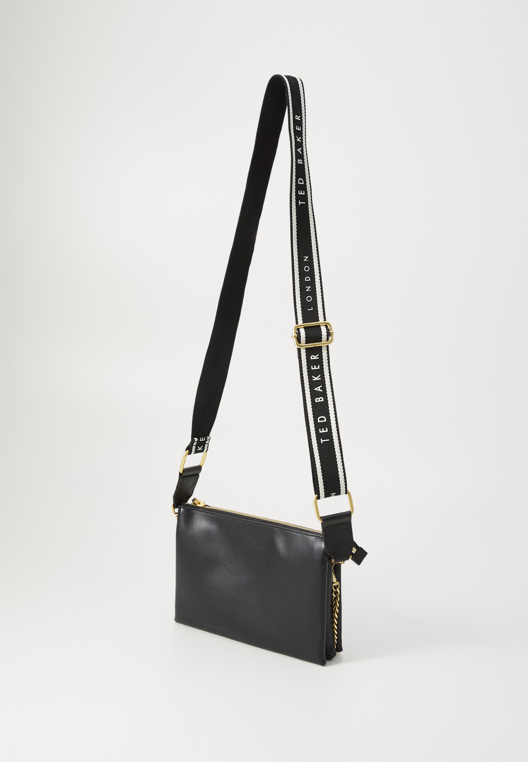 大人気【TED BAKER】Esille レザークロスボディバッグ 大人気【TED BAKER】Esille レザークロスボディバッグ (TED
