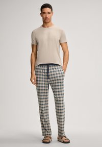 JOOP! Jogginghose - beige/grün