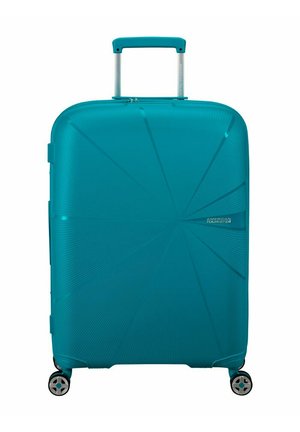 American Tourister STARVIBE - Valise à roulettes -  verdigris