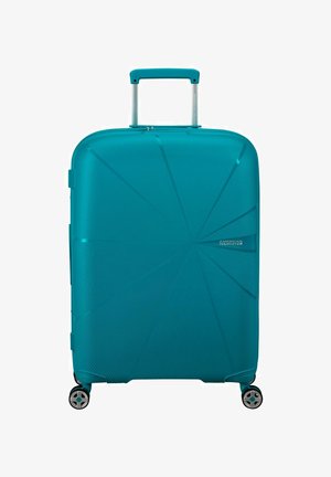 American Tourister Soundbox 4-Rollen-Trolley 67 cm - midnight navy - Sport-Duffelbags für Reisen American Tourister Soundbox 4-Rollen-Trolley 67 cm - midnight navy - Sport-Duffelbags für Reisen
