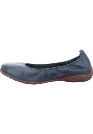 Josef Seibel FENJA OCEAN - Foldable ballet pumps - ocean