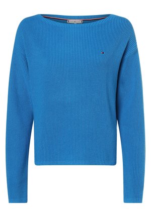 Pullover - blue