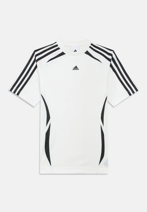 adidas Originals, TEAMGEIST LOOSE TEE UNISEX - T-shirt print - black