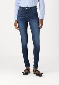Tommy Jeans - NORA - Jeans Skinny Fit - denim dark Miniaturebillede 1