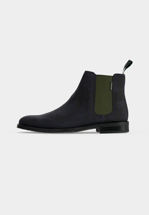 PS Paul Smith, MENS SHOE AUGUSTUS - Bottines - very dark navy