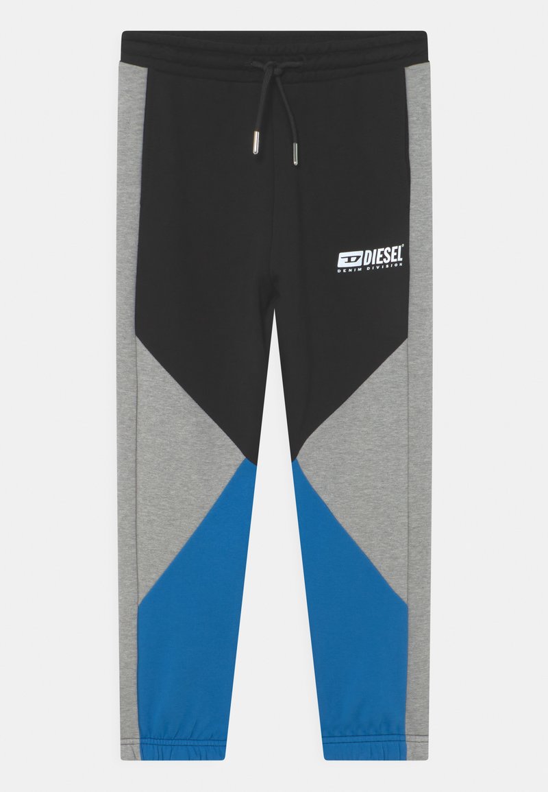 Diesel OVER Tracksuit bottoms princess blue/royal blue Zalando.ie