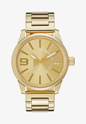 Diesel RASP - Montre - gold-coloured