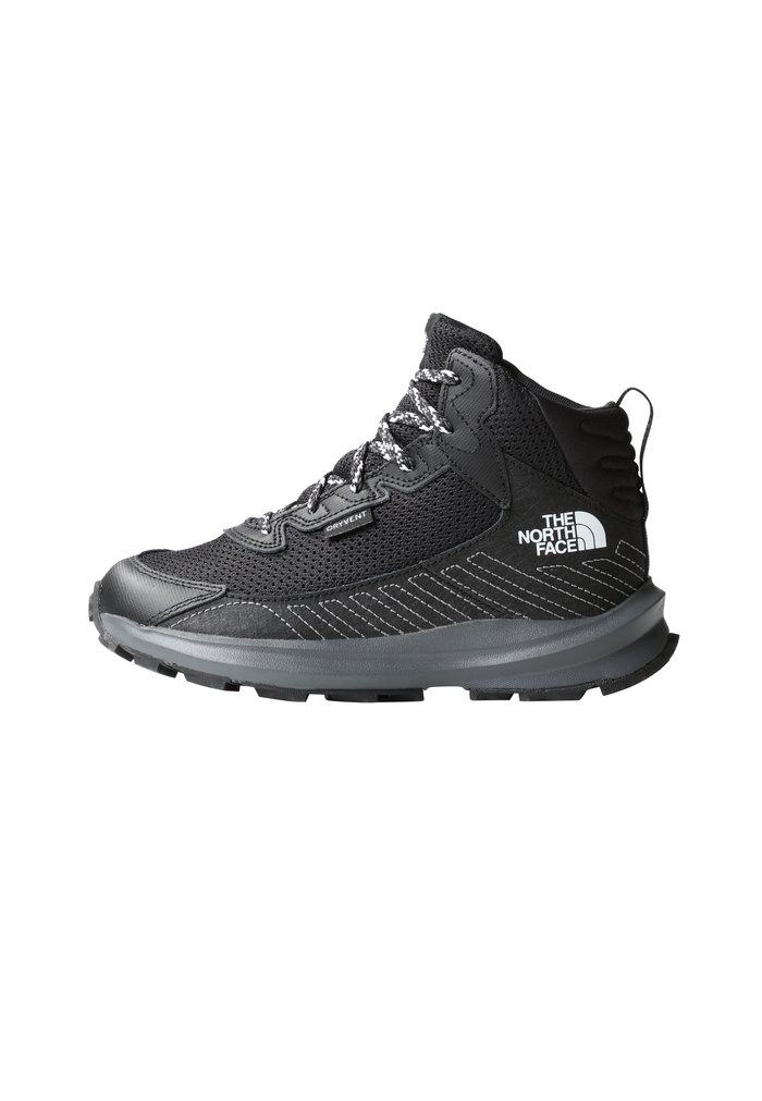 The North Face FASTPACK UNISEX - Zapatillas de senderismo - black