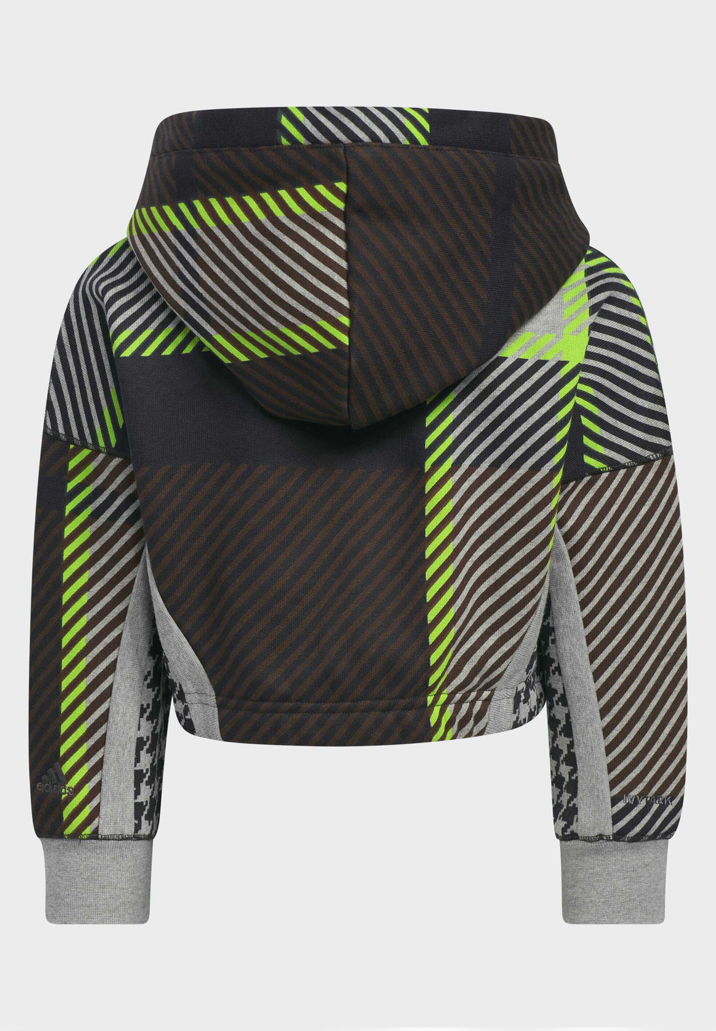 ivy park shrug hoodie