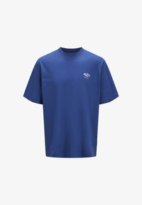 Selected, blau