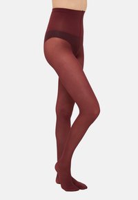 SVEA TIGHTS  30 DEN - Tights - deep red