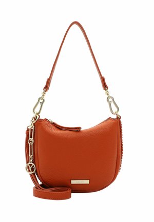 DAGGY - Handbag - rust