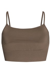 Unausgewählt, brown