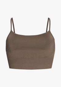 Non sélectionné, brown