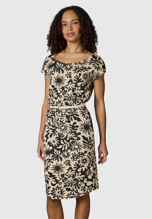 Ragwear Robe en jersey - sand