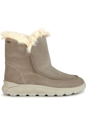 Geox SPHERICA  - Bottes de neige - sand