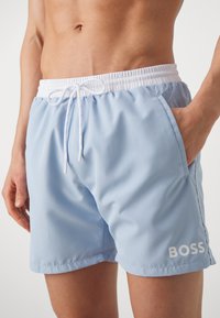 BOSS STARFISH - Kupaće hlače - light/pastel blue