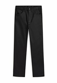 Massimo Dutti Jeans a sigaretta - black