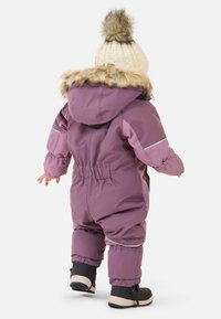 Swedemount HAFJELL UNISEX fioletowy