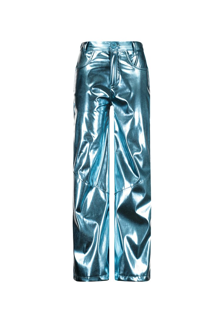 VINGINO Broek blauw-metallic VINGINO Broek blauw-metallic