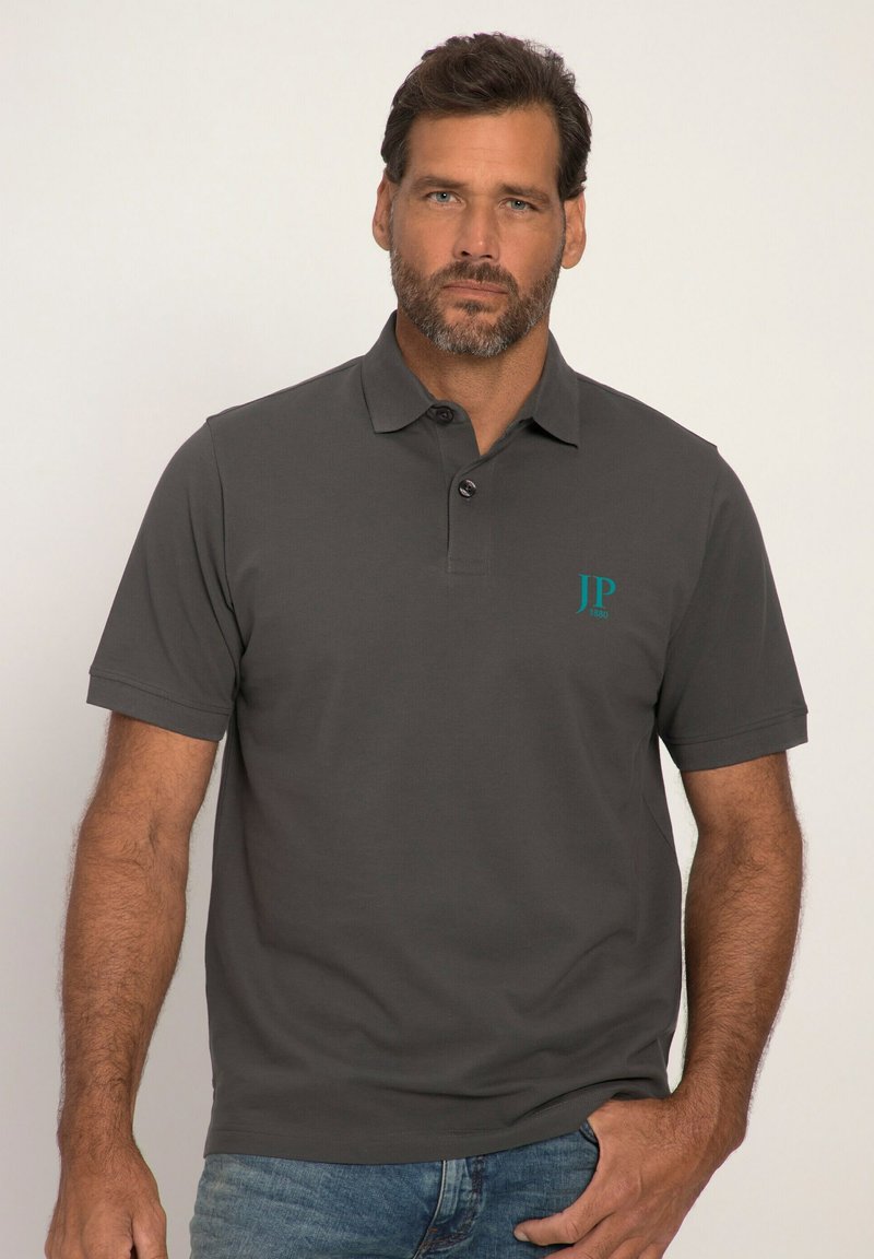 JP1880 2ER-PACK REGULAR FIT - Poloshirts - petrol