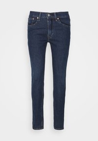 Levi's® Vaqueros pitillo - blue denim