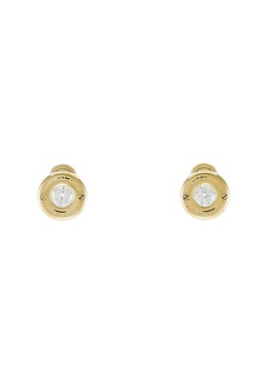 Earrings - gold-coloured