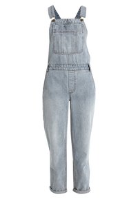 Billabong Lacláče - light-blue denim