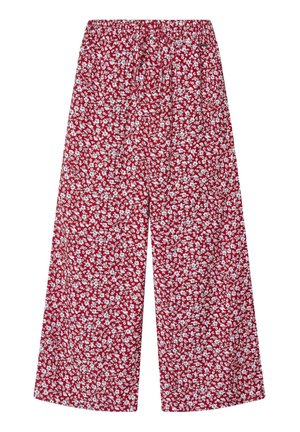 Spodnie materiałowe