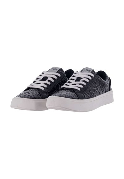GCDS Sneakers laag - black