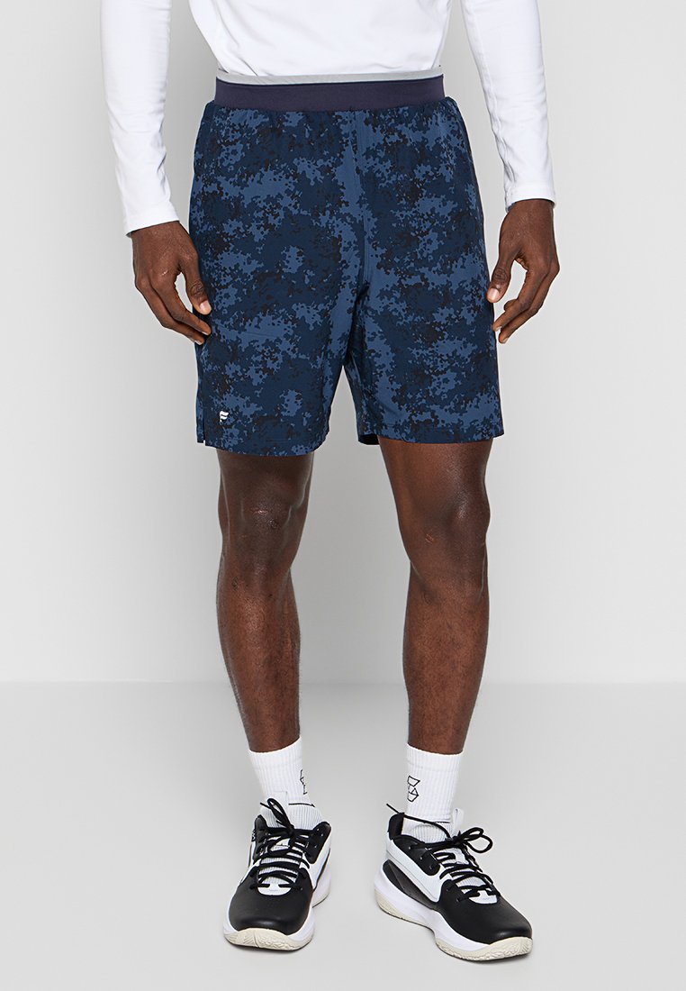 Fabletics Shorts blauw Fabletics Shorts blauw