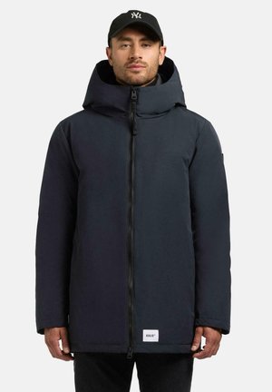 NEDD - Parka - port blue