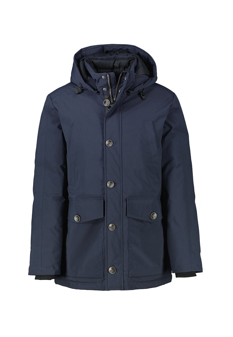 Lerros Parka donkerblauw