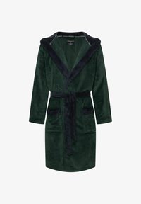 Unselected, green