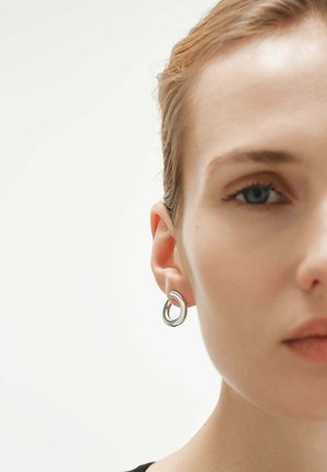Aristocrazy, UNISEX - Pendientes - silver-coloured