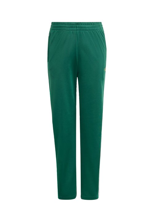 adidas FIREBIRD TRACK PANTS-JUNIOR UNISEX - Tracksuit bottoms - team dark green dark football/gold — foto 5