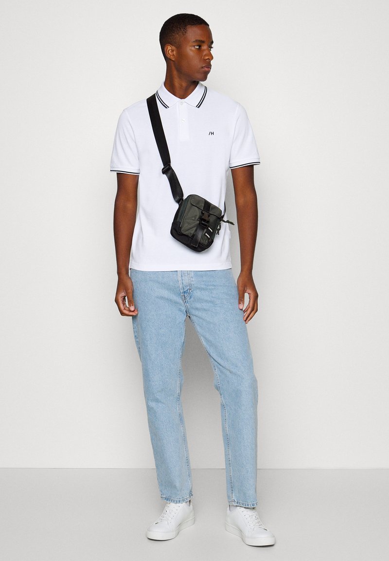 Selected Homme Poloshirt wit