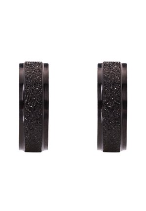 WAYNE - Boucles d'oreilles - schwarz
