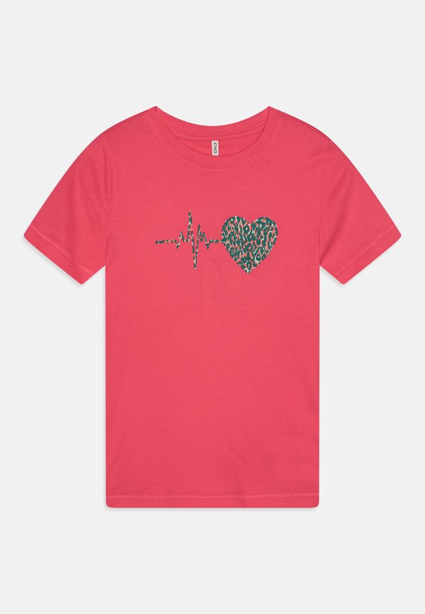 KOGCONNIE LIFE LEO JRS 2 PACK - Print T-shirt2