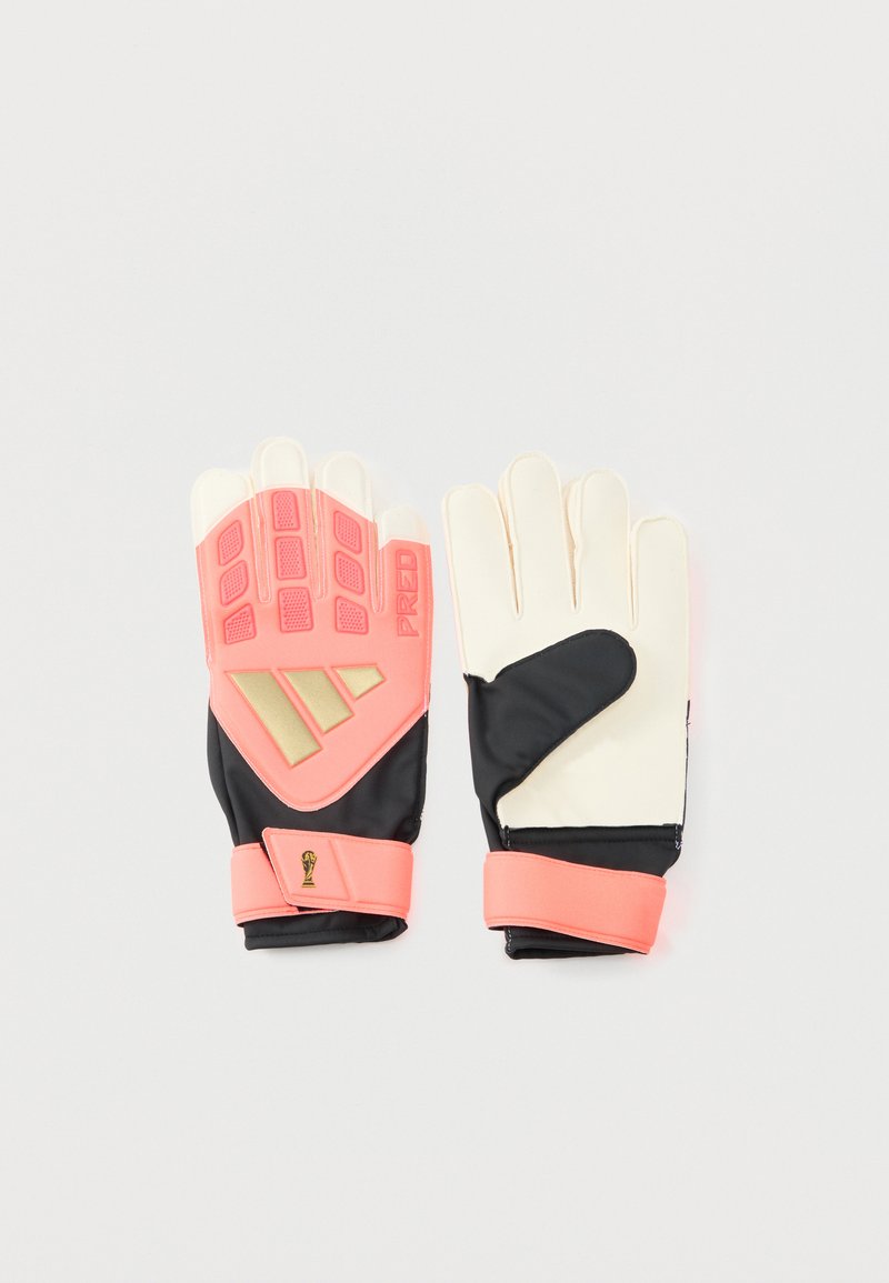 adidas Performance PREDATOR TRAINING UNISEX - Målvaktshandskar - solar ...