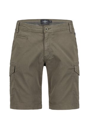 DONDERS 1860, VIENNA CARGO SHORTS - Shorts - army
