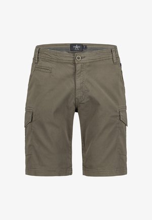 DONDERS 1860, VIENNA CARGO SHORTS - Shorts - army