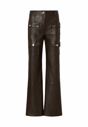 LIU JO, Stoffhose - dark brown