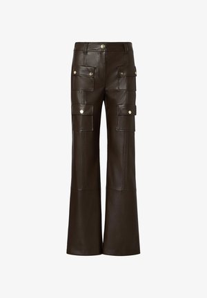 LIU JO, Stoffhose - dark brown