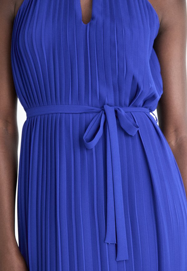 VIURA HALTERNECK ANKLE DRESS - Day dress3