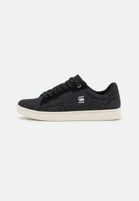 G-Star - CADET CVS M - Sneaker low - black Thumbnail-Bild 1